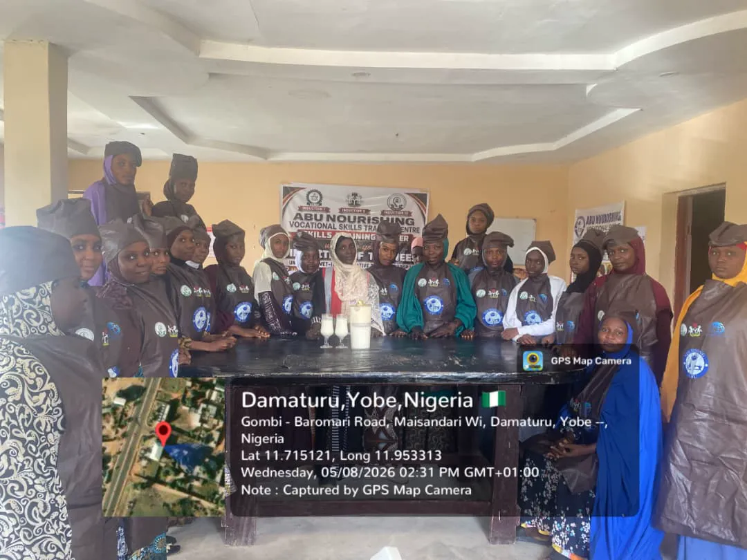 Programme participants and facilitators