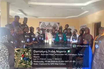 Participants and facilitators